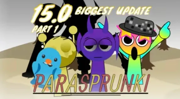 ParaSprunki 15.0 Part 1