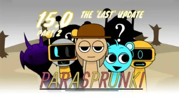 ParaSprunki 15.0 Part 2 Reupload