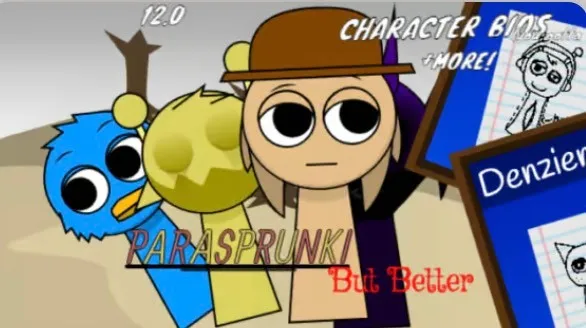 ParaSprunki But Better