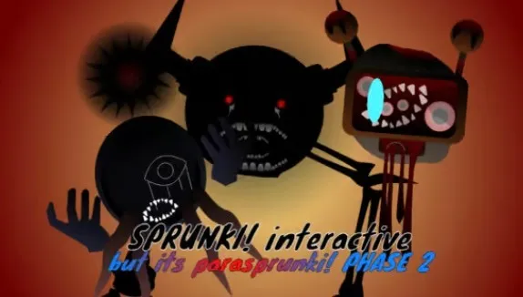 Parasprunki Interactive Phase 2