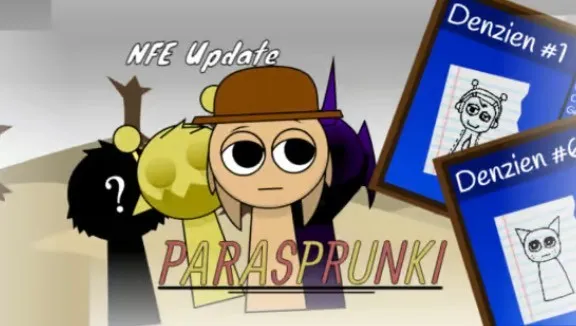 ParaSprunki NFE Update