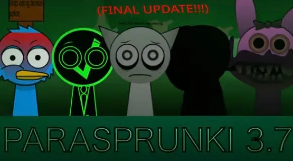 ParaSprunki Phase 3.7