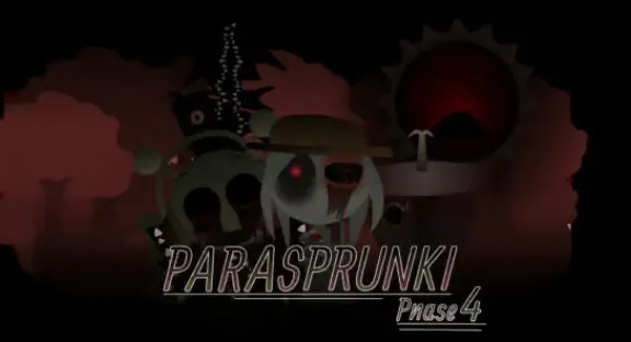 Parasprunki Phase 4