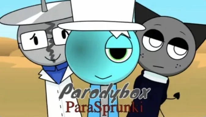 Parodybox ParaSprunki