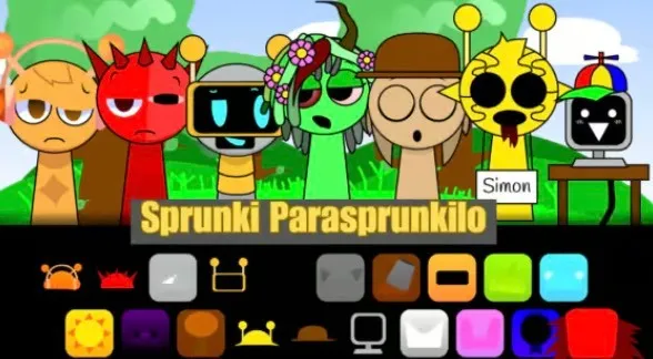 Sprunki ParaSprunkilo