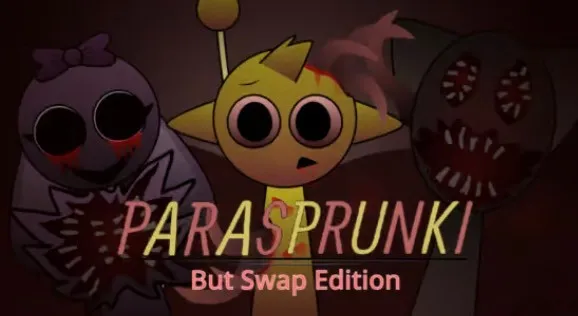 Sprunki Swap but Parasprunki